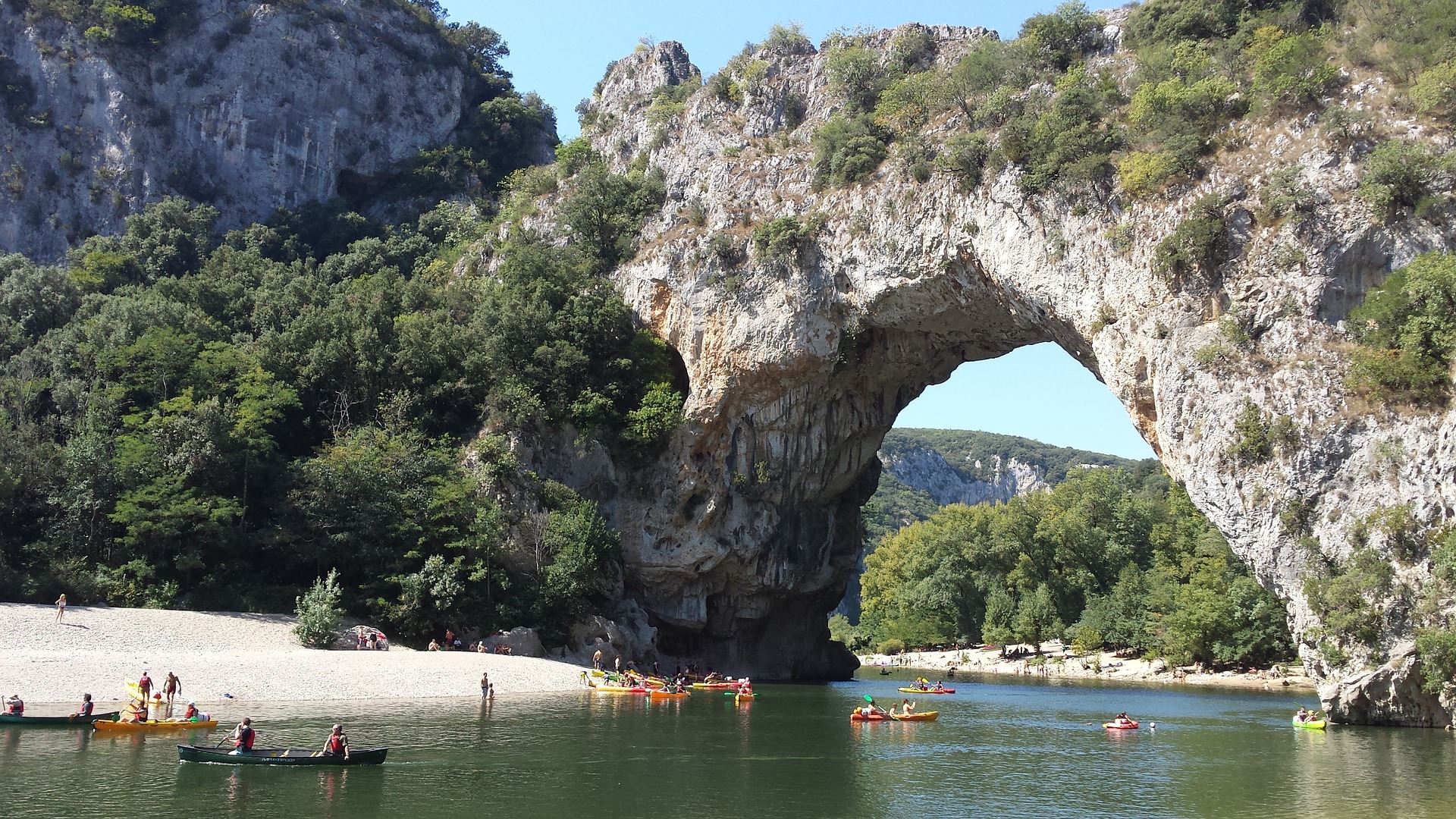 Descente de l'Ardèche : nos conseils pour la réussir