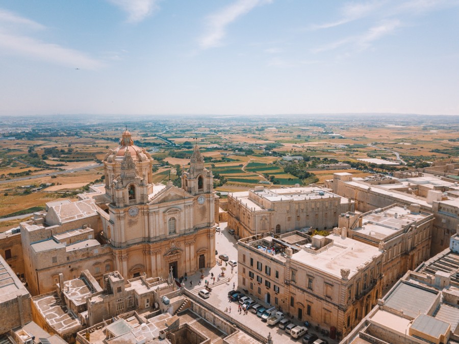 Découverte de Mdina, le joyau de Malte