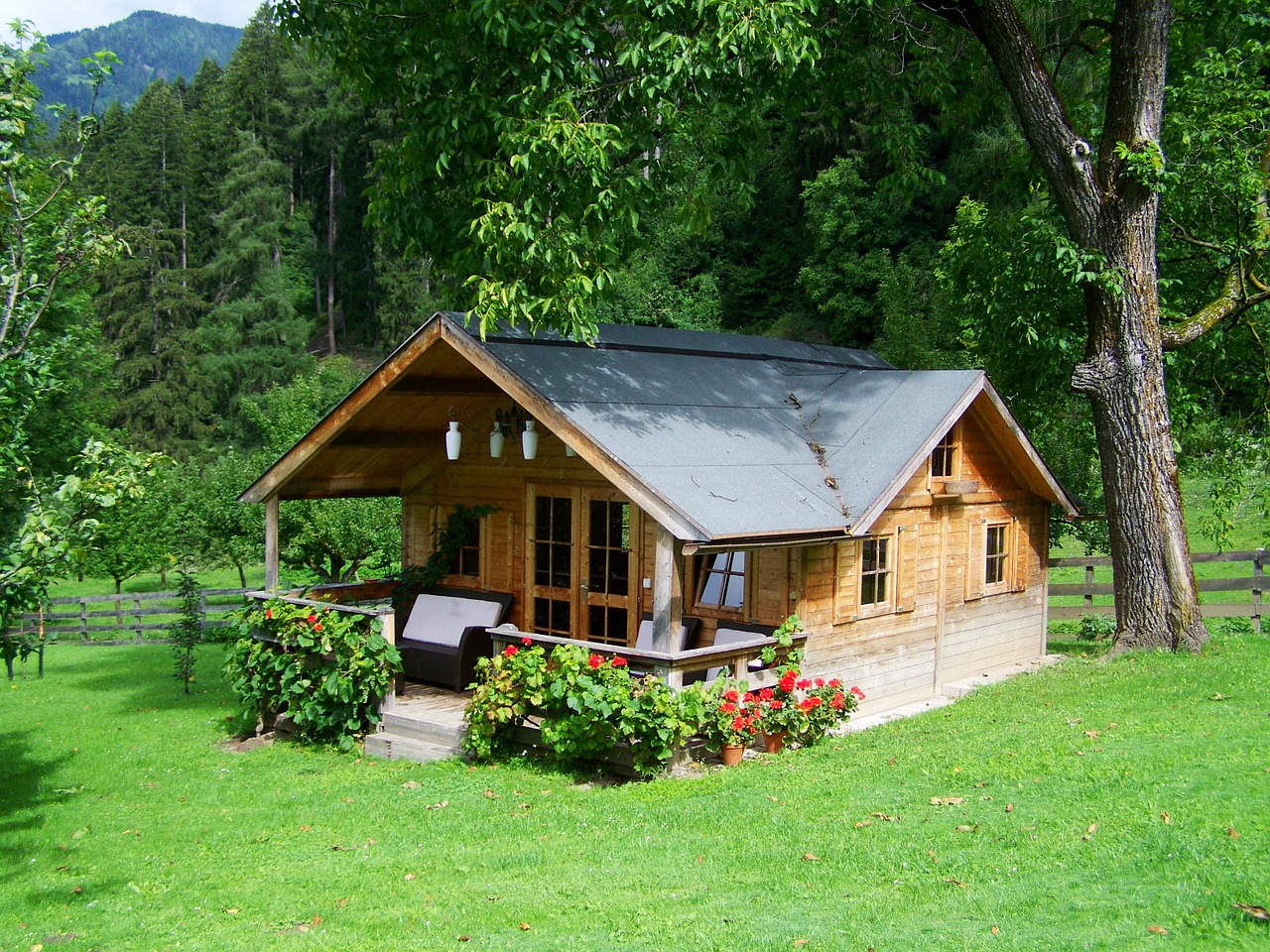 Location de chalet dans le Jura : nos meilleures propositions