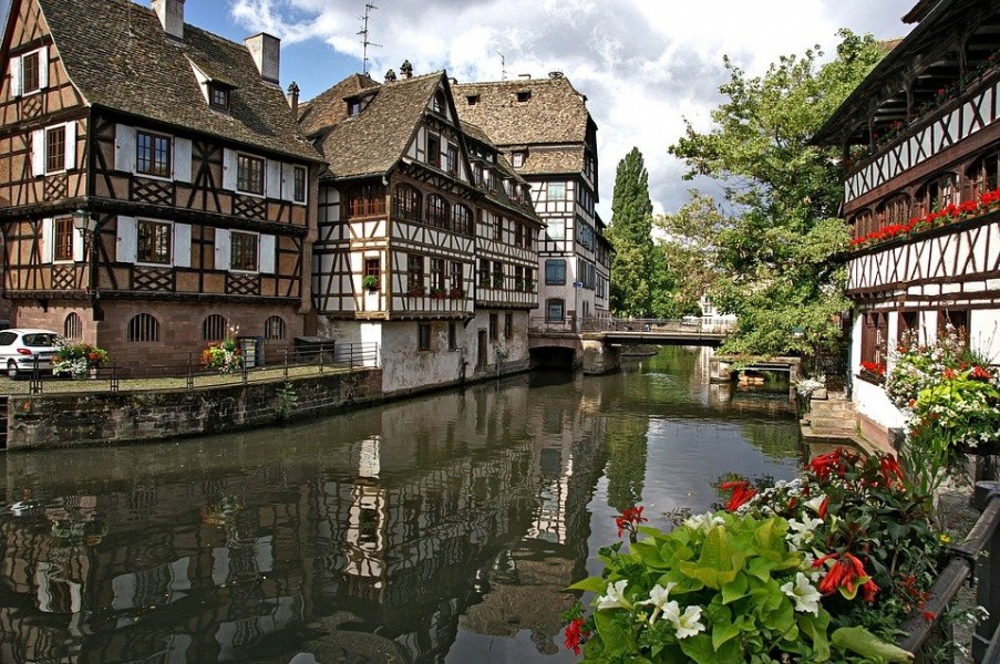 Hôtel spa à Strasbourg : quels sont les bons plans ?