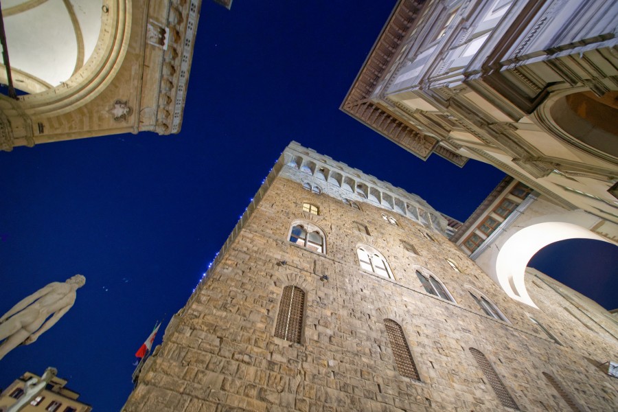 Quelles sont les activités à faire autour de la Piazza della Signoria ?